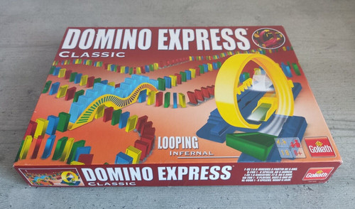 Domino express classic - express,