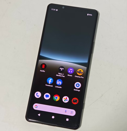 Sony xperia 1 - iv, 5g