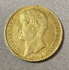 40 Francs or Napoléon An 12