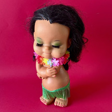 Poupée vintage danseuse