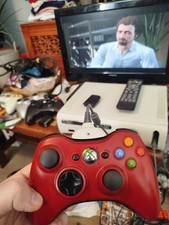 Manette Xbox 360 Rouge