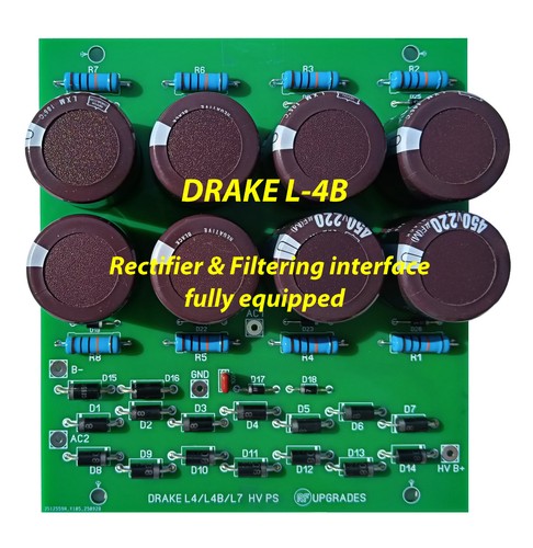 Rectifier filtering - rectifier, &