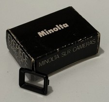 Minolta Eyepiece Corrector