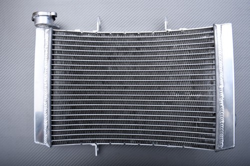 Radiateur eau type racing - racing, alu