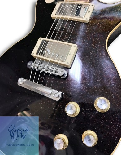 Gibson custom shop les paul - gibson,