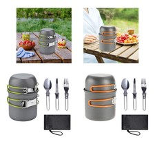 Ensemble de Cuisine de Camping