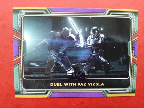Star wars topps - the, book