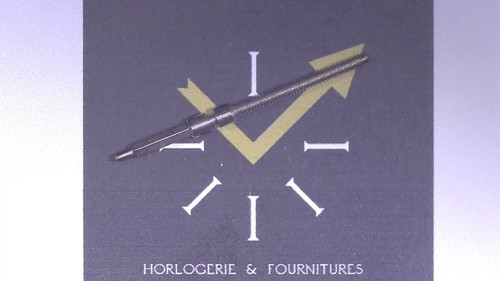 Tige remontoir montre cyma - de,