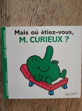 livre hachette monsieur madame