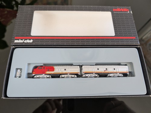 Marklin 88606 scale - scale, at&sf