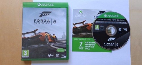 Forza motorsport xbox - 5,