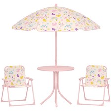 Ensemble Salon de Jardin