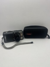 Canon PowerShot S70 7.1MP Digital Camera Fully Working + Battery & Case