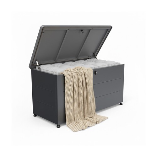 Coffre jardin pour - de,