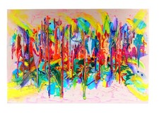 Tableau grande Peinture