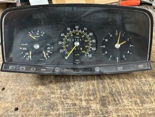 Mercedes W123 Instrument Cluster From A 1978 300CD￼