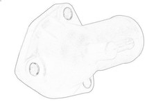 Boîtier du thermostat OE