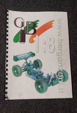 Rc car Bergonzoni Flash Manual