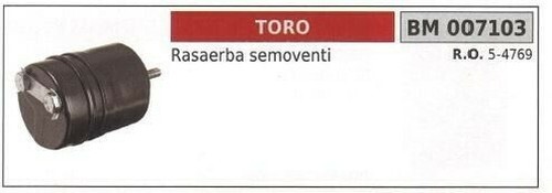Marmite toro tondeuse - marmite,