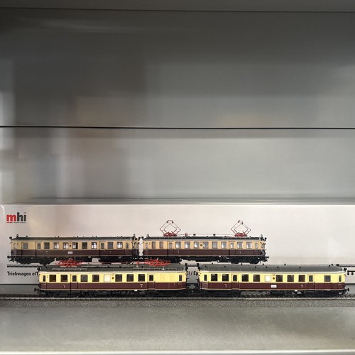 Marklin 39852 triebwagen - marklin,