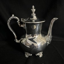 Towle Louis Philippe, Silver Plate, 8 Inch Teapot ￼