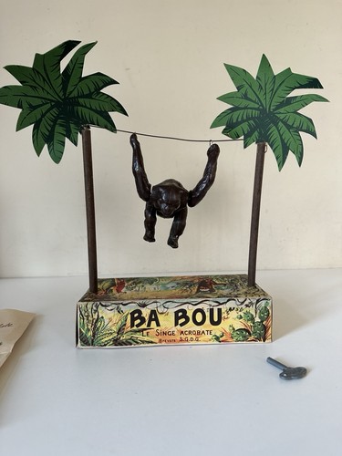 Rare ancien jouet gégé - ancien,