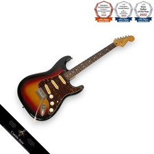 Squier by Fender Classic Vibe '60s Stratocaster Alder Body Maple Neck Rosewood