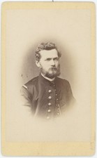 CDV. Militaire français