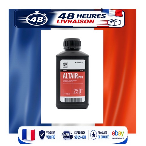 Altair pro huile - altair, lubrifiante