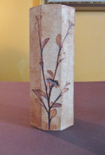 Vase vallauris raymonde leduc - vallauris,