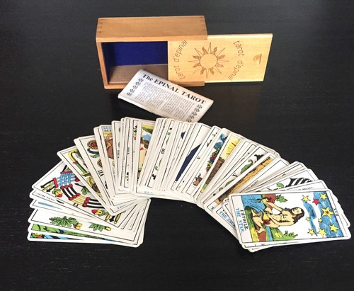 Tarot epinal dans - d'epinal,
