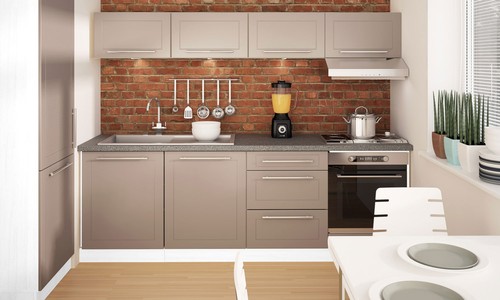 Cuisine singole kvantum 240cm - cuisine,