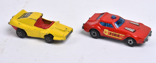 Matchbox lesney vintage - matchbox,