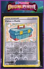 Pokemon Card Toolbox 168/196 Reverse EB11 Lost Origin FR