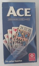 jeu de tarot ACE Cartamundi