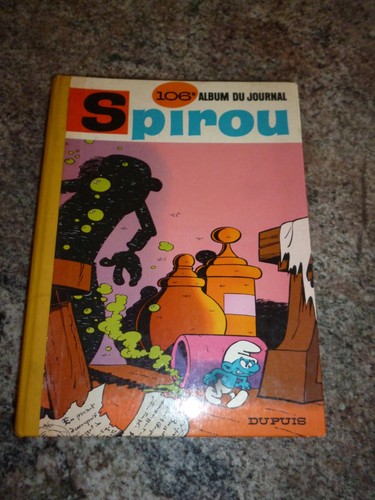 Album journal spirou numero - album, du