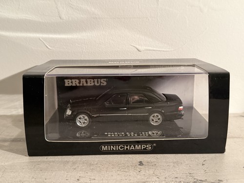 Brabus 1993 minichamps - brabus,