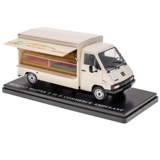 Renault Master T 35 D Commerce Ambulant 19 Hachette 1:43 fourgonette camionnette