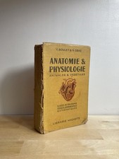 Livre Ancien 1946 - Anatomie