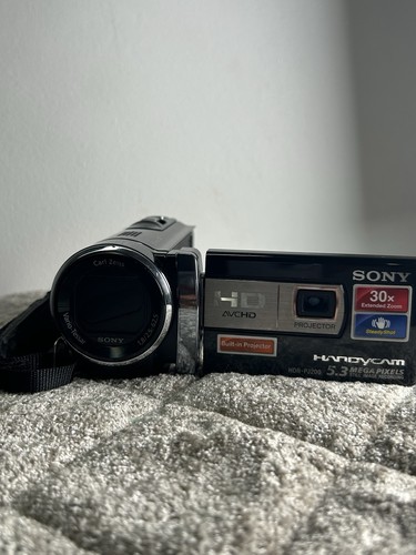 Sony handycam hdr pj200e - sony, hdr-pj200e