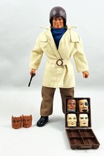 Big Jim Espionage Series - Big Jim 004 "6 Mask Version" (ref.623) Loose