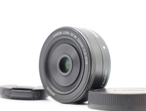 Objectif canon 22mm f - ef-m,