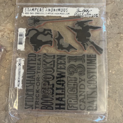 Tim holtz stampers - holtz,
