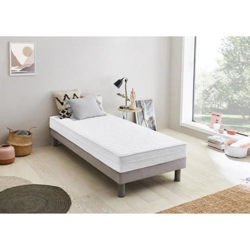 Matelas 90x190cm mousse - -,