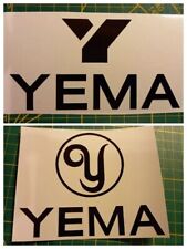 Yema Watch Sticker