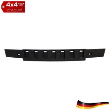 Couverture pare-chocs, avant (Pas de l’EU) Pare-choc avant Noir Jeep Wrangler JK