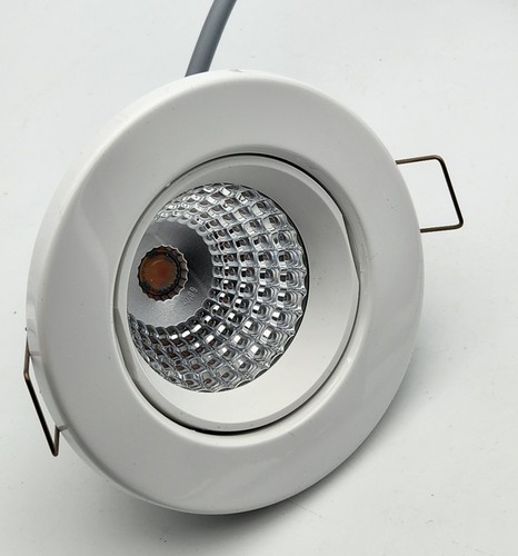 Spot ajustable blanc - ajustable,
