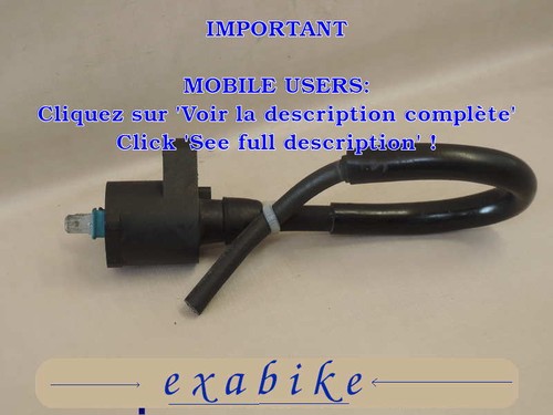 Bobine allumage pour - d'allumage, honda