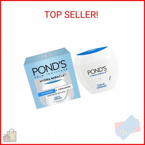 Pond moisturing cold - pond's,