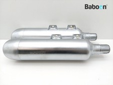 Set silencieux d'échappement